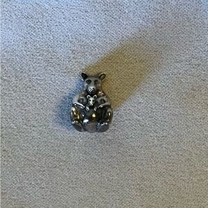 Pandora Silver Kangaroo Charm